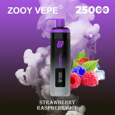 Zooy Bar Vape Pro 25000 Puffs Nederland Disposable E-cigarettes
