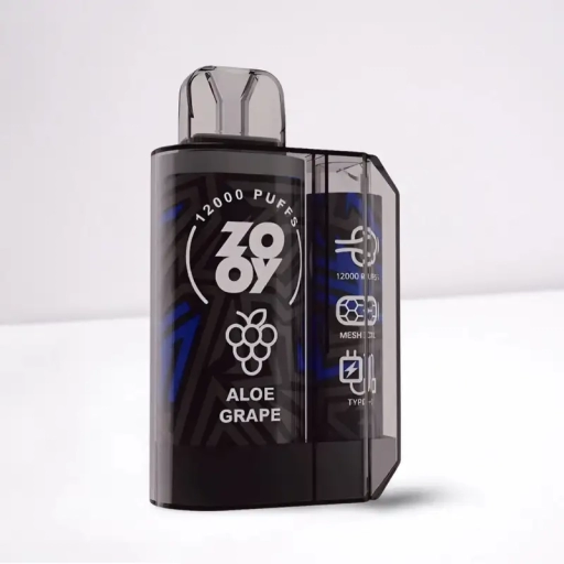 Best Zooy 12000 Puffs MEGA Vapes Wholesale Price Recharge