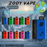 Wholesale Zooy STARTS 30000 Puffs Nederland Disposable Vape Pro Bar