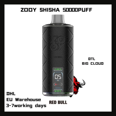 Wholesale Zooy Bar 50000 Puffs Nederland Vape Pro SHISHA