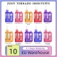 2025'S Top Sellers Disposable Zooy 18000 Puffs Vapes TORNADO BOX Wholesale Price