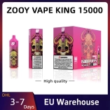 Wholesale Zooy Big Puffs Nederland 15000 Disposable Vape Pro Bar