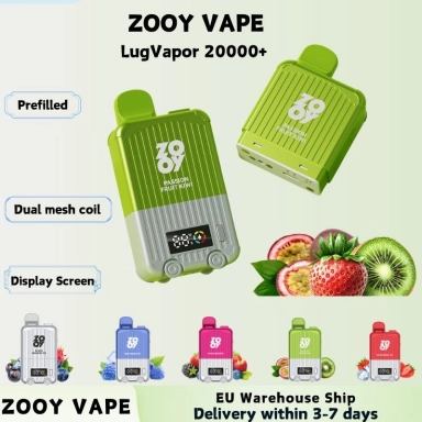 Wholesale Zooy Vape Pro 20000+ Puffs Nederland