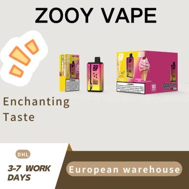 Zooy Vape Pro 30000 Puffs Nederland