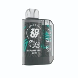 Zooy Bar 12000 Puffs MEGA Vape