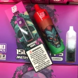 Wholesale Zooy Disposable Vape Bar KING 15000 Puffs