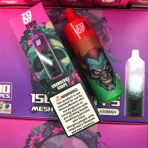 Zooy KING Disposable Vapes 15000 Puffs Wholesale Supplies