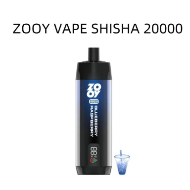 Zooy 20000 Puffs SHISHA Disposable Vape