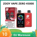 Zooy 45000 LARGE Puffs Nederland Disposable Vape Pro Pen