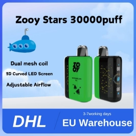 Zooy Disposable Vapes 30000 Puffs Wholesale Rechargeable