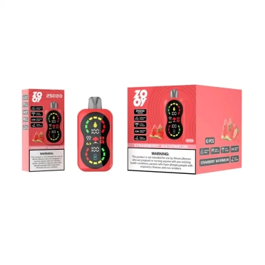 Disposable Zooy Bar 25000 Puffs Vape