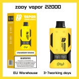 Zooy Plus 22000 Puffs Nederland Disposable Vape Pro Pen