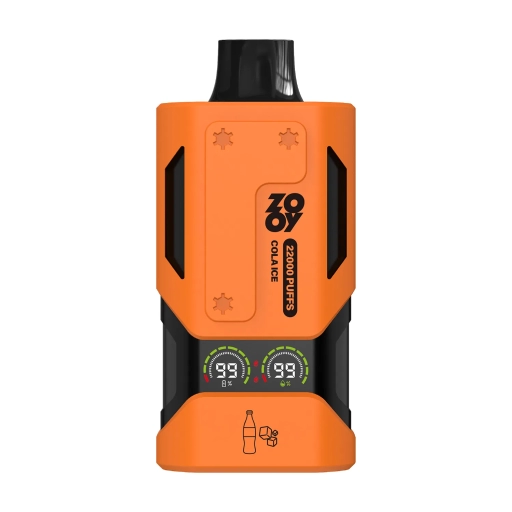 Zooy 22000 Puffs Vapes Nicotine