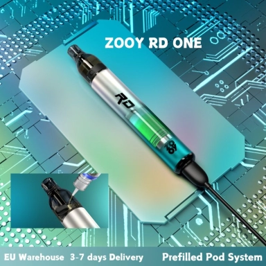 Zooy LARGE Puffs Nederland Disposable Vape Pro Pen