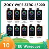 Disposable Zooy 45000 Puffs Nederland ZERO Vape Pro