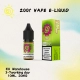 Original Disposable Zooy Vapes Puffs Wholesale Price Recharge