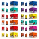 Wholesale Zooy Big Puffs Nederland 16000 Disposable Vape Pro Pen