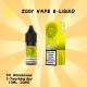 Disposable Zooy Puffs E-LIQUID Vape Wholesale Price Recharge