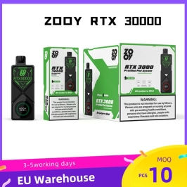 Best Quality Zooy Disposable Vape Puffs Wholesale Rechargeable