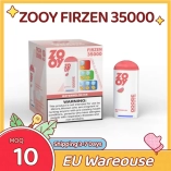Wholesale Zooy Bar Disposable Vape Pro FIRZEN 35000 Puffs Nederland