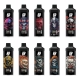 Zooy Vape Ghosts 12000 Puffs Nicotine