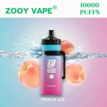 Zooy Disposable Vapes 10000 Puffs KETTLE