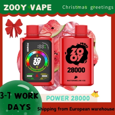 Wholesale Zooy Vape Pro 28000 Puffs Nederland POWER