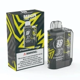 Zooy Bar Vape MEGA 12000 Puffs