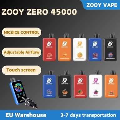 Wholesale Zooy Bar 45000 Puffs Nederland Vape Pro