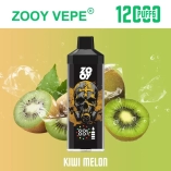 Zooy 12000 Puffs ghosts Disposable Vape Bar