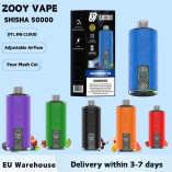 Wholesale Zooy Bar Vape Pro SHISHA 50000 Puffs Nederland