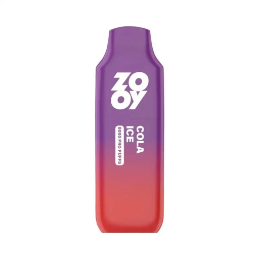 Wide Flavor Selection Zooy Vape 8000 Puffs Oem