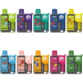 All Flavors Zooy Vape 15000 Puffs Wholesale Price