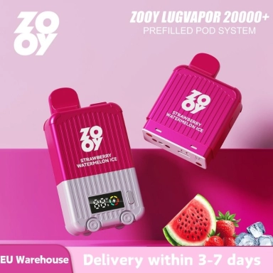 Wholesale Zooy Bar 25000 Puffs Nederland Disposable Vape Pro