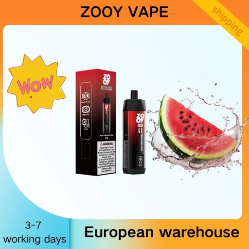 Zooy 20000 Puffs SHISHA Disposable Vape Wholesale