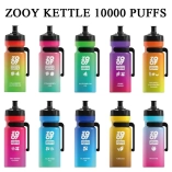 Disposable Zooy Bar 10000 Puffs KETTLE Vape