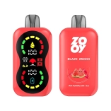Wholesale Zooy Disposable Vape Pro Bar BLAZE E-cigarettes 25000 Puffs Nederland