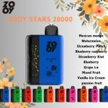 Zooy STARS Disposable Vape Pro 30000 Puffs Nederland