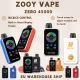 Bulk Price Zooy 45000 Puffs Disposable Vape