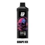 Zooy Disposable Vapes ghosts 12000 Puffs