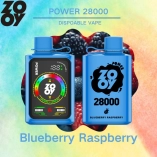 Zooy 30000 Puffs Nederland power Disposable Vape Pro