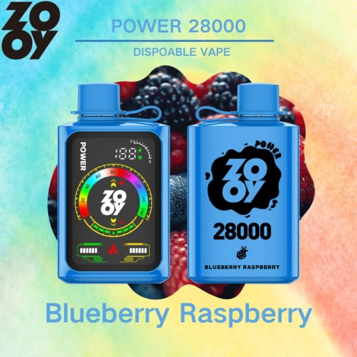 Top Selling Zooy 30000 Puffs Vape power Wholesale Price Recharge