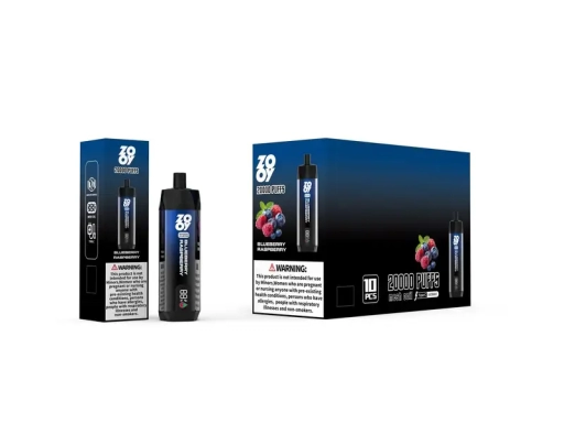 Zooy Vape 20000 Puffs Wholesale Price