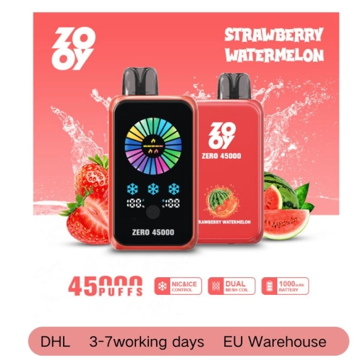 Bestseller Disposable Zooy Bar Vape 45000 Puffs Wholesale Price Recharge