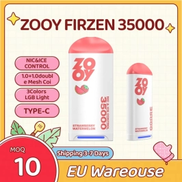 Bulk Price Zooy Bar Vape 35000 Puffs Wholesale Nicotine
