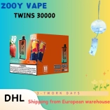 Zooy Bar 30000 Puffs Nederland Disposable Vape Pro Bar