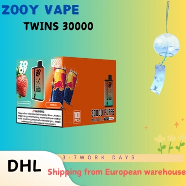 Zooy Bar 30000 Puffs Nederland Disposable Vape Pro Bar