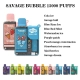 2024 Best Zooy SAVAGE BUBBLE Vape 15000 Puffs Wholesale Recharge
