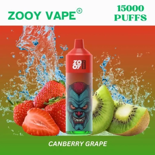 Original Zooy Bar Disposable Vape 15000 Puffs Wholesale Price