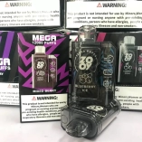 Zooy Bar MEGA Vapes 12000 Puffs